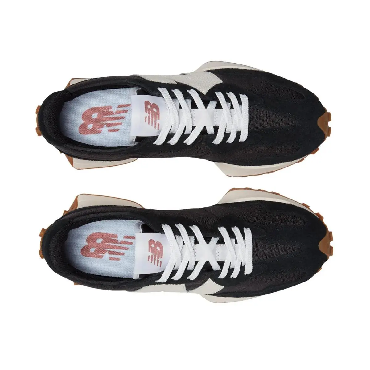New Balance shoes - Black/White 4