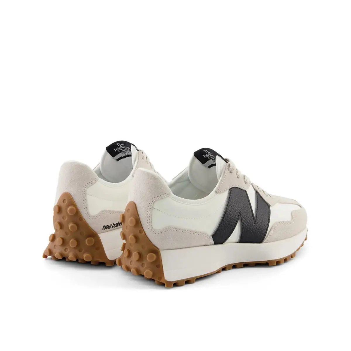 New Balance shoes - Black/White 17