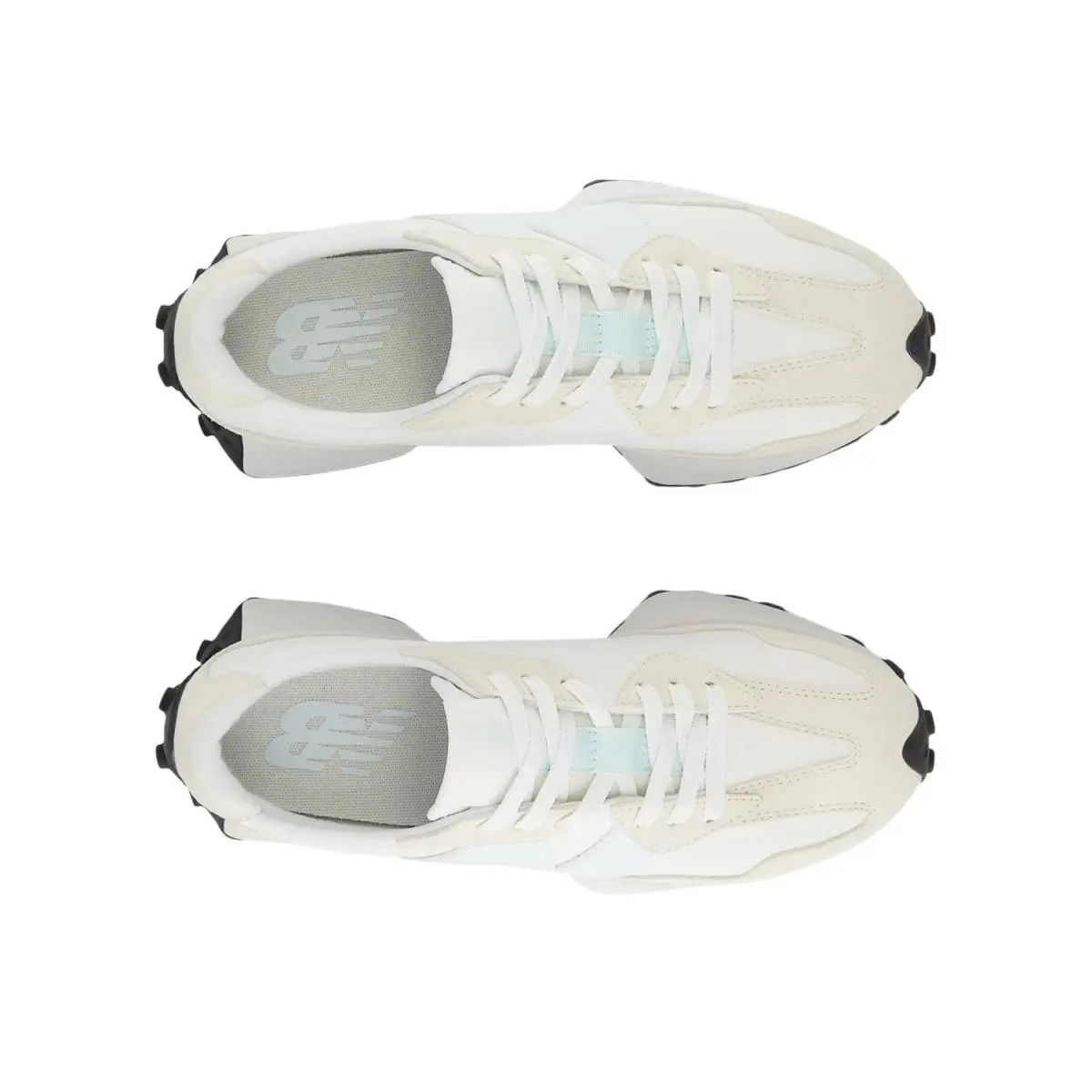 New Balance shoes - Black/White 26