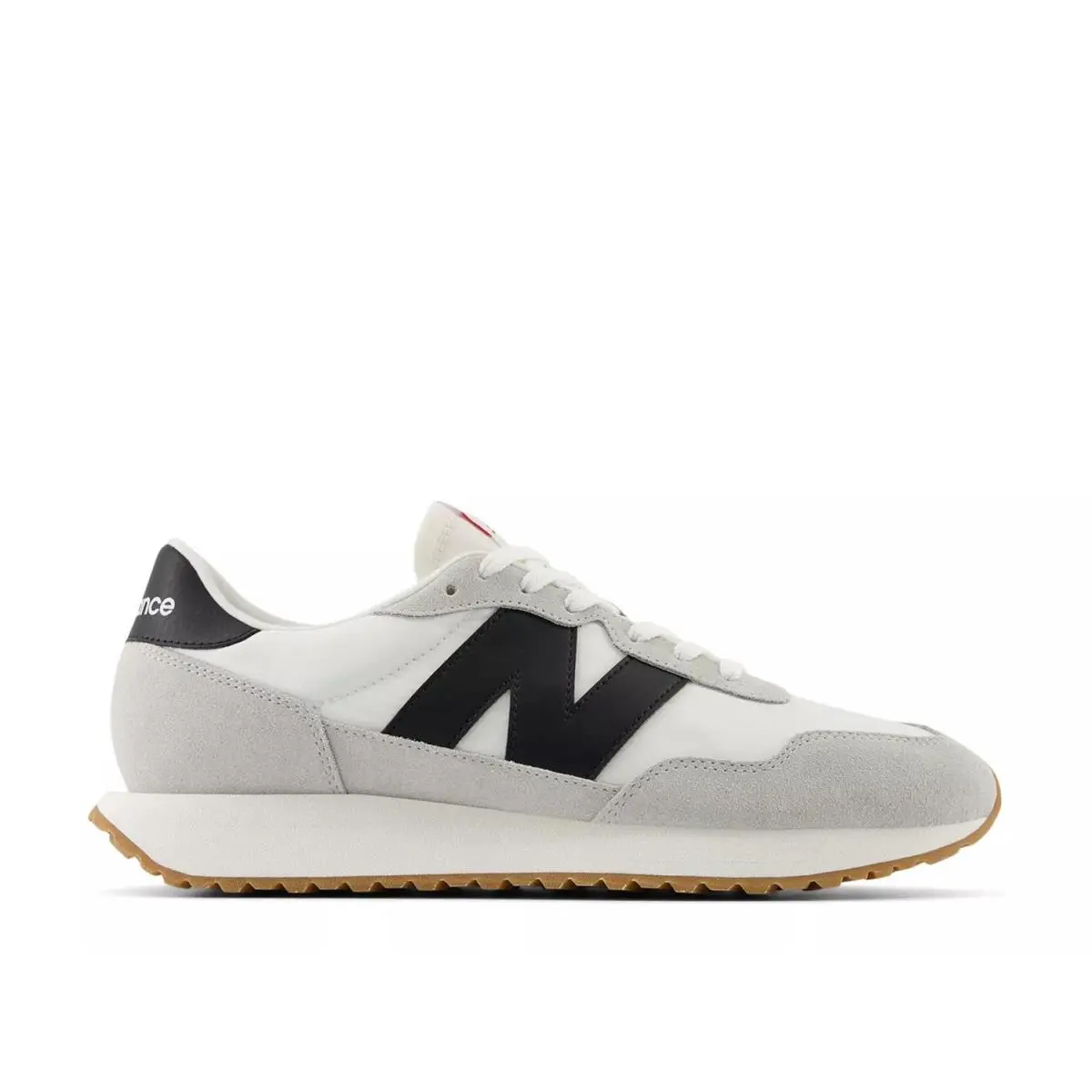 New Balance shoes - White/Grey/Black 1