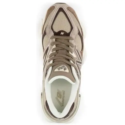 New Balance shoes - New Balance 9060 - U90602JK - Brown 8