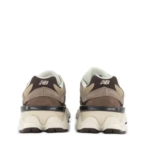 New Balance shoes - New Balance 9060 - U90602JK - Brown 9