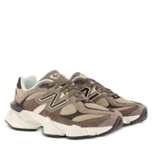New Balance shoes - New Balance 9060 - U90602JK - Brown 5