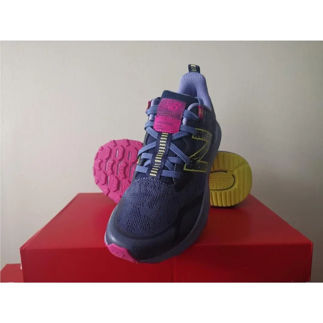 New Balance shoes - Blue 5