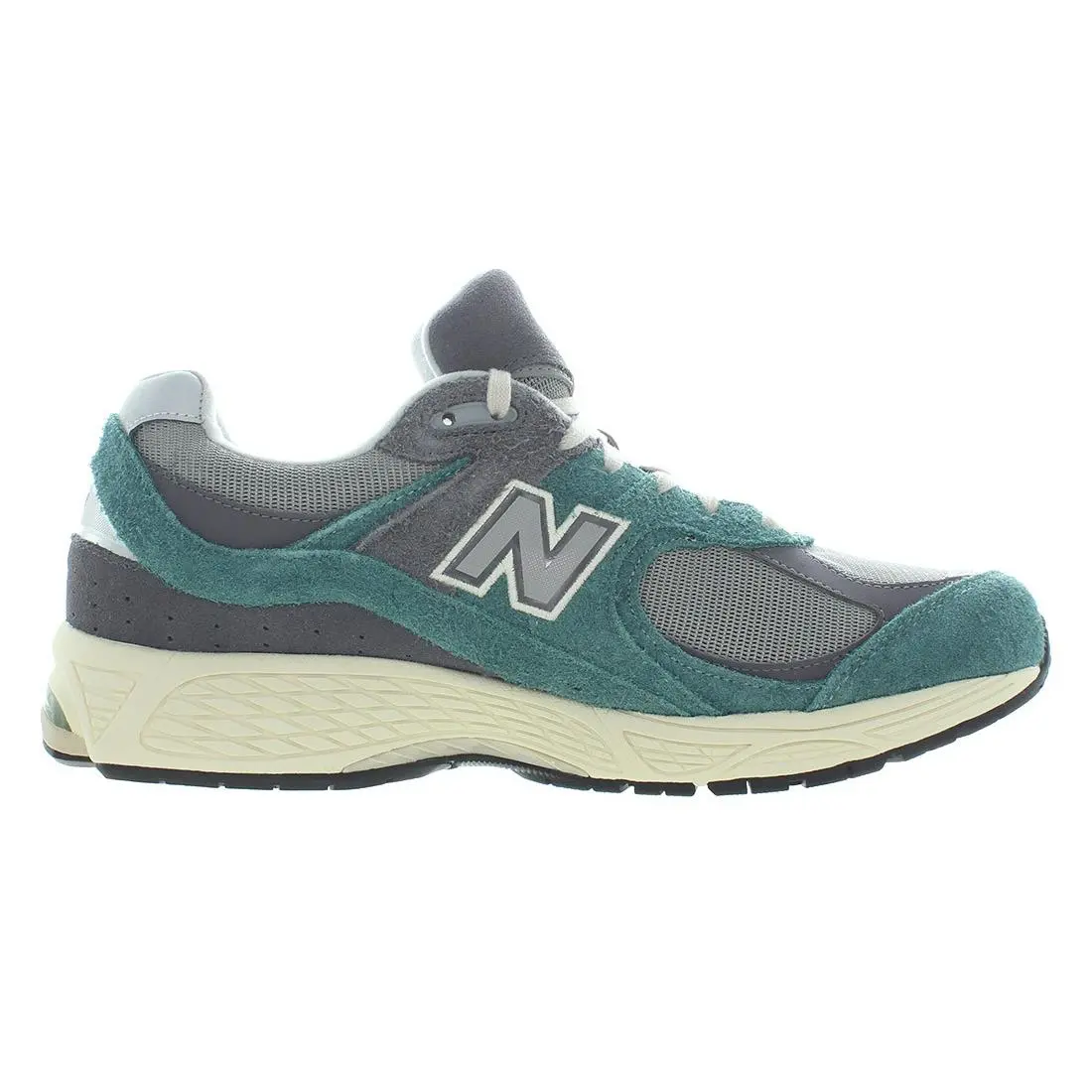 New Balance shoes - Green/Grey, Main: Green 1