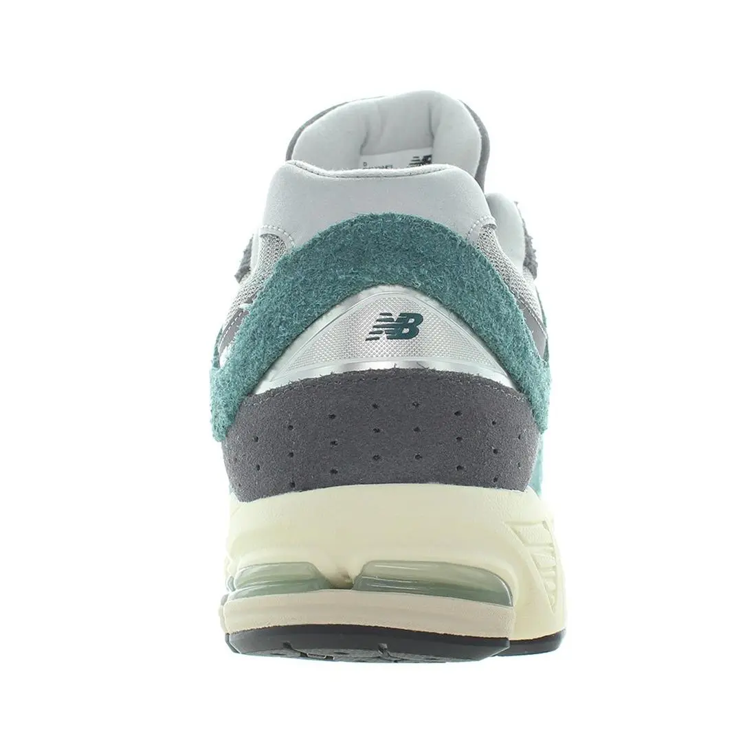 New Balance shoes - Green/Grey, Main: Green 2