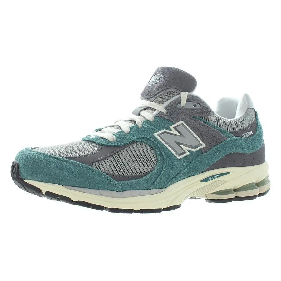 New Balance shoes - Green/Grey, Main: Green 3