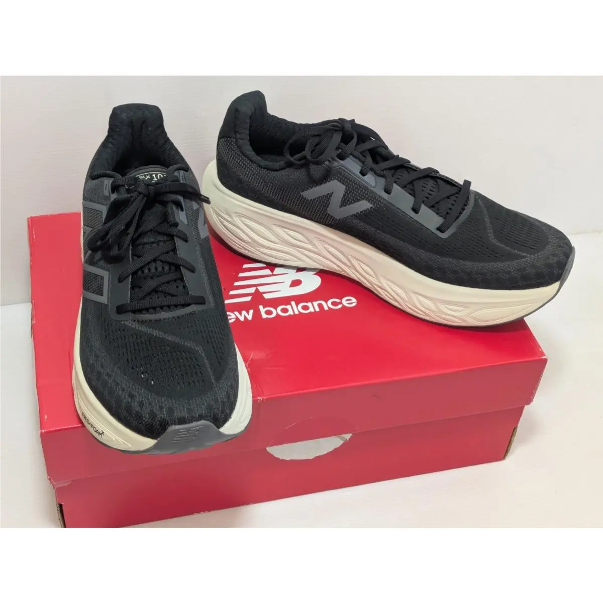 New Balance shoes - New Balance Fresh Foam 1080 - M1080B14 - Black 4