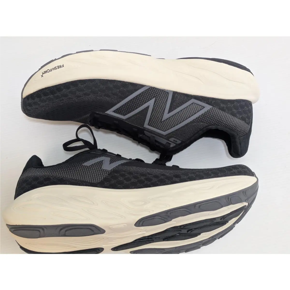 New Balance shoes - New Balance Fresh Foam 1080 - M1080B14 - Black 7