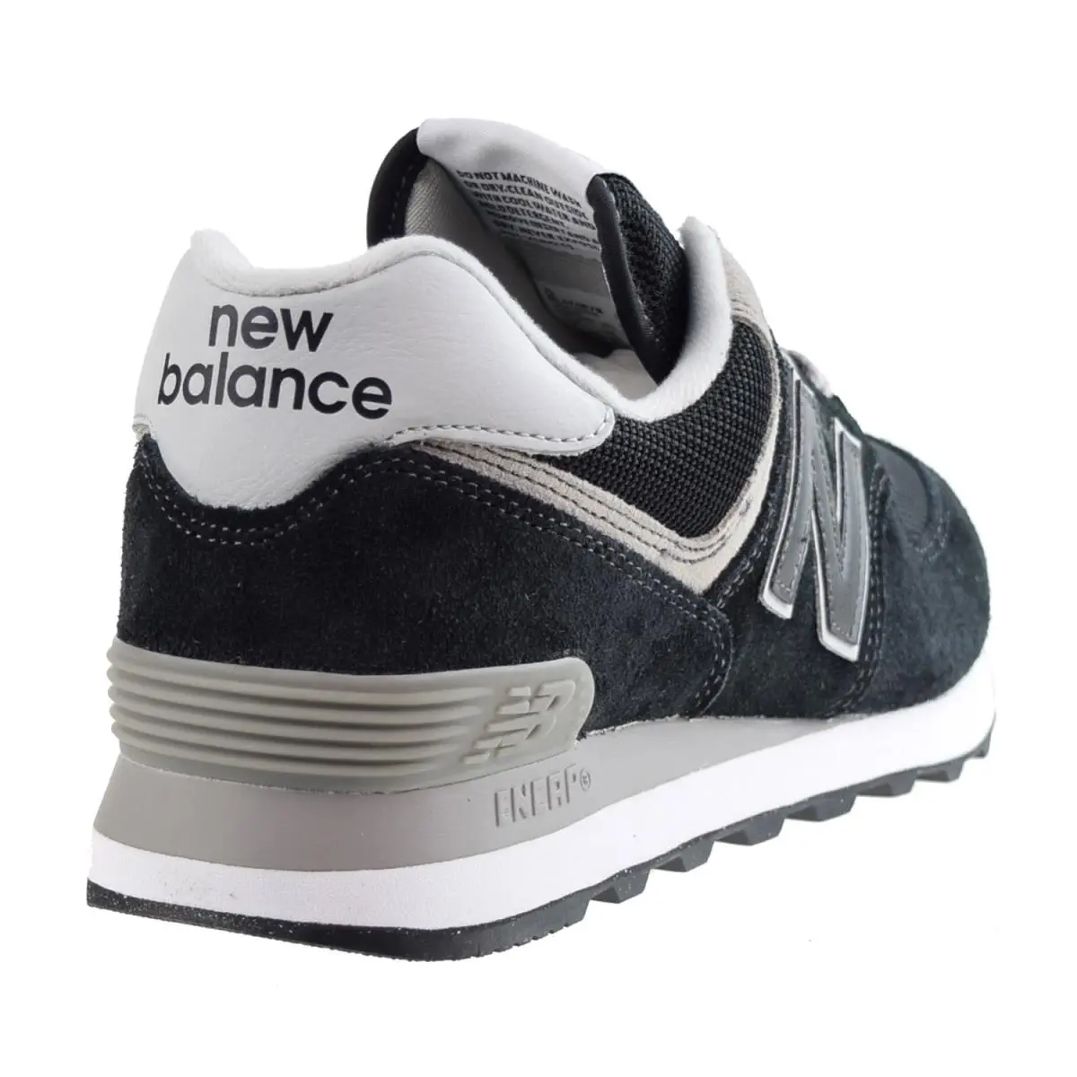 New Balance shoes - Black/Wht 1