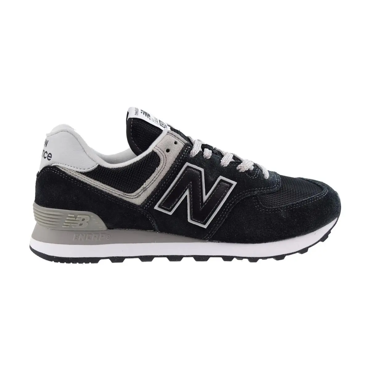 New Balance shoes - Black/Wht 5