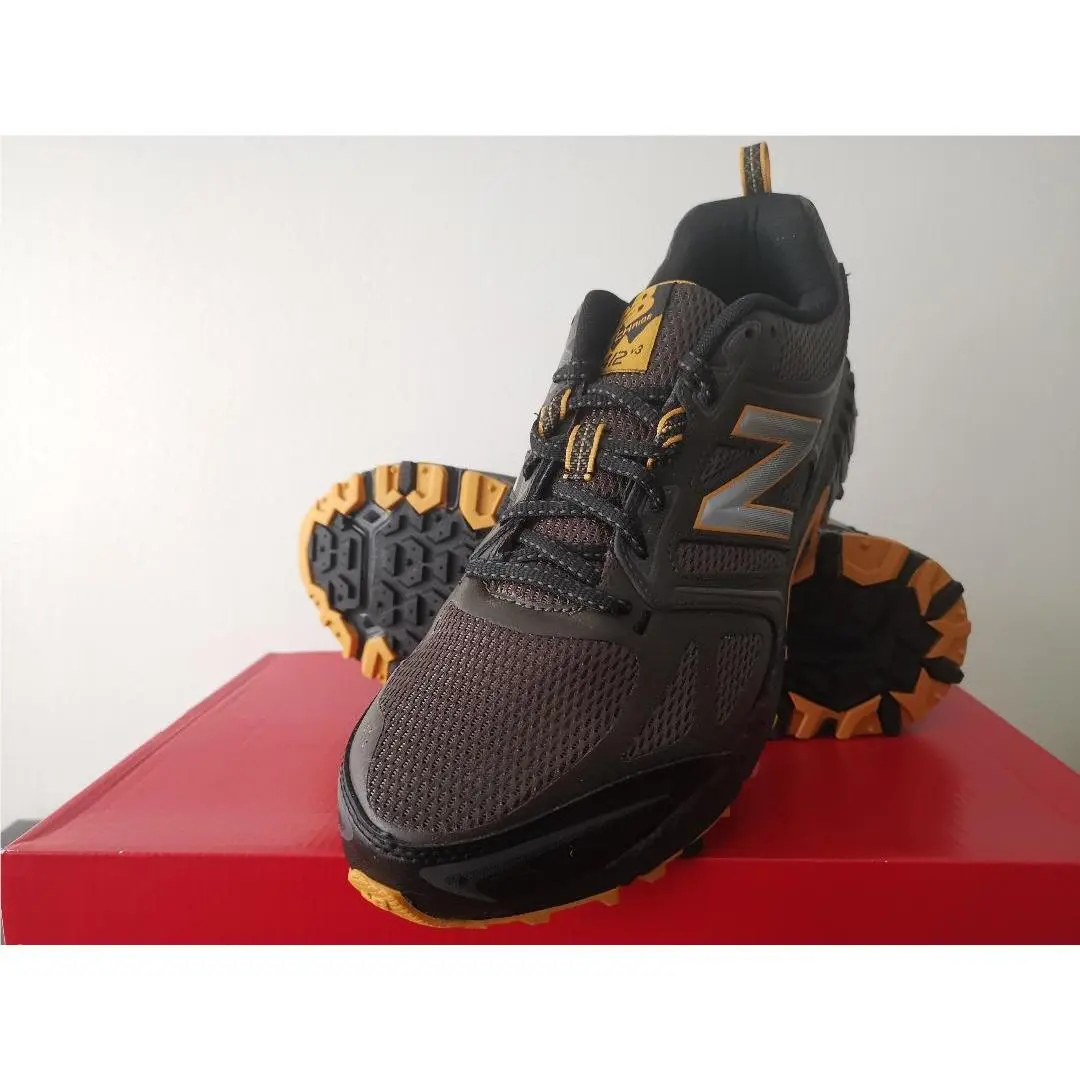 New Mens New Balance 412 v3 Trail Running Sneakers Shoes - 7.5 X Wide