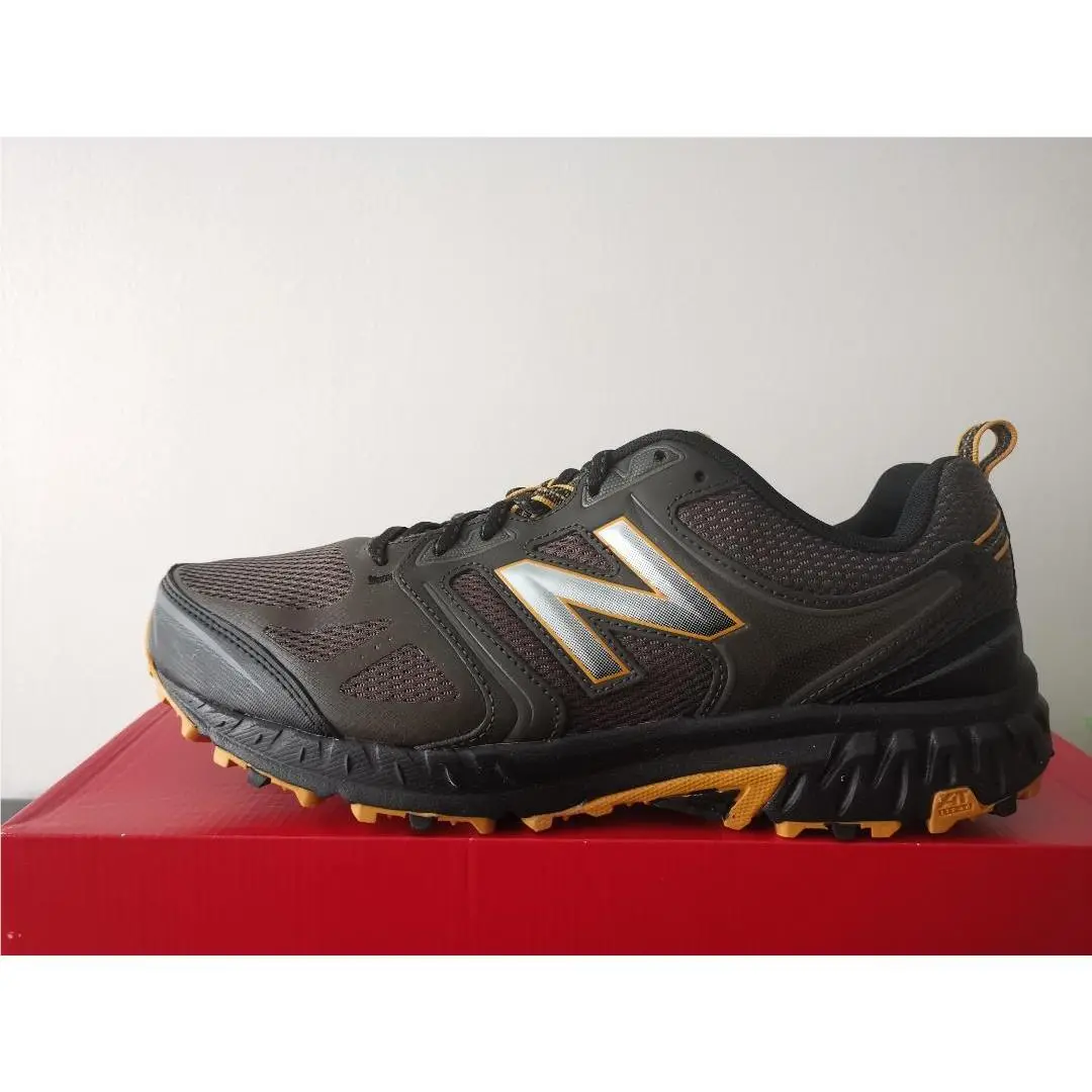 New Balance shoes - Main: Dark Brown 4