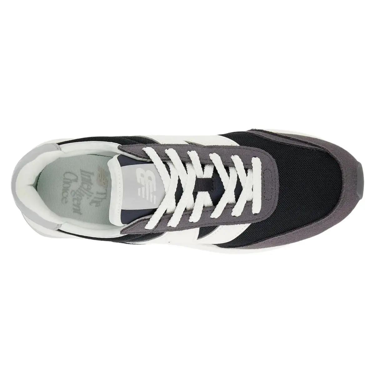New Balance shoes - Blue/Yellow/Grey 24