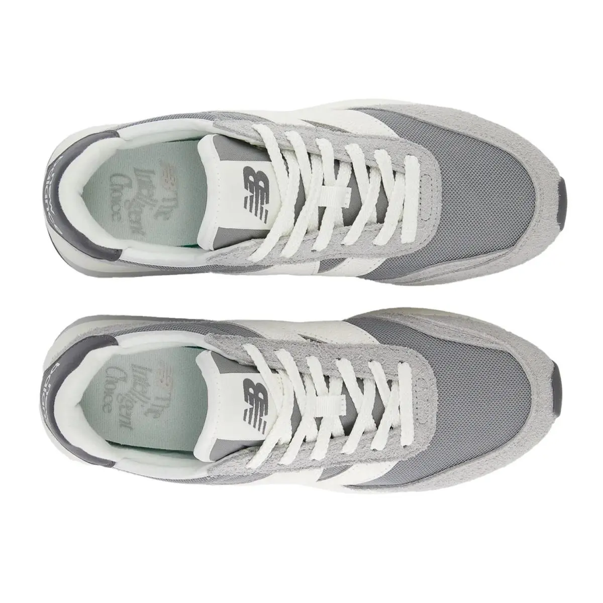 New Balance shoes - Blue/Yellow/Grey 31