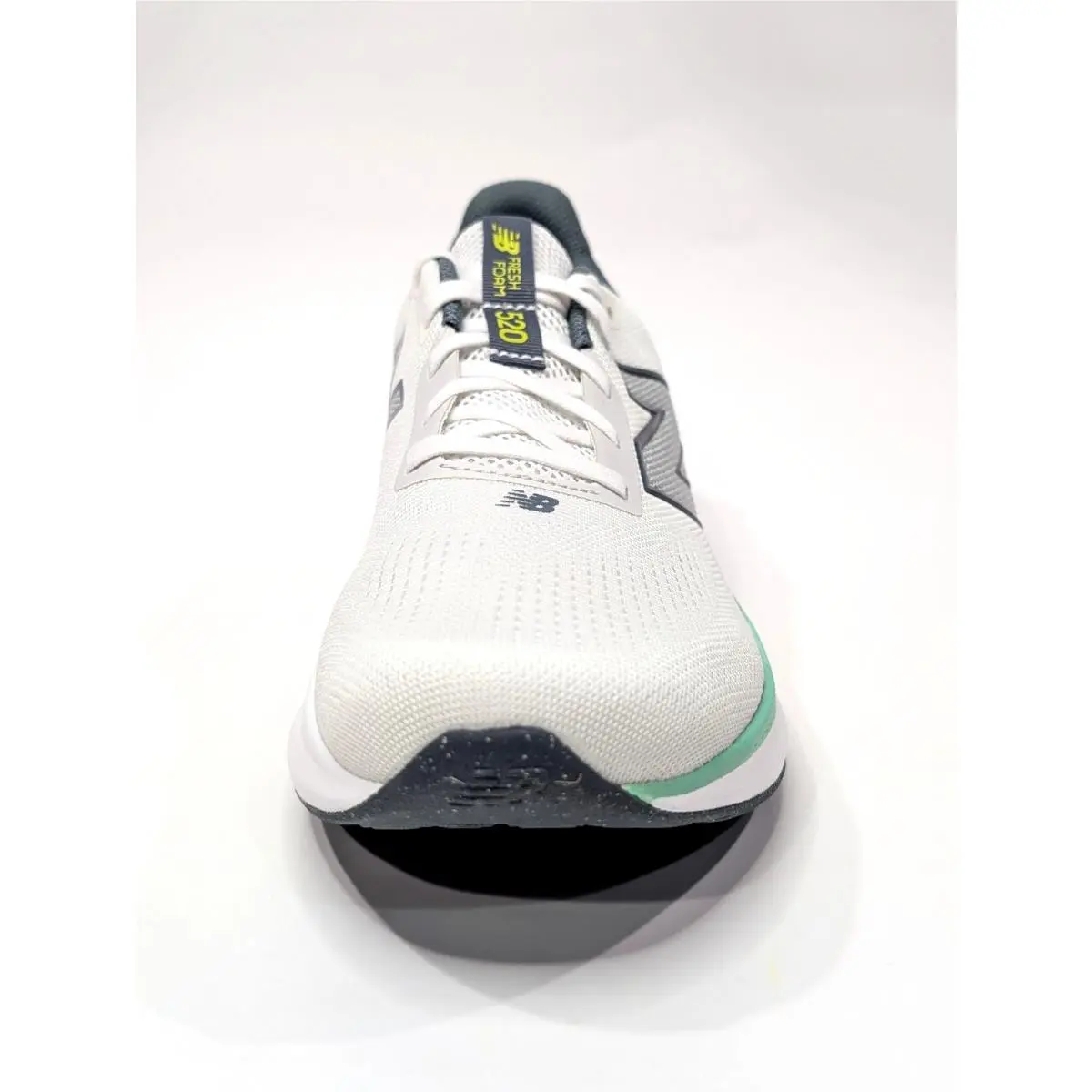 New Balance shoes - New Balance Fresh Foam 520 V9 - M5206DX - Grey/Green 3