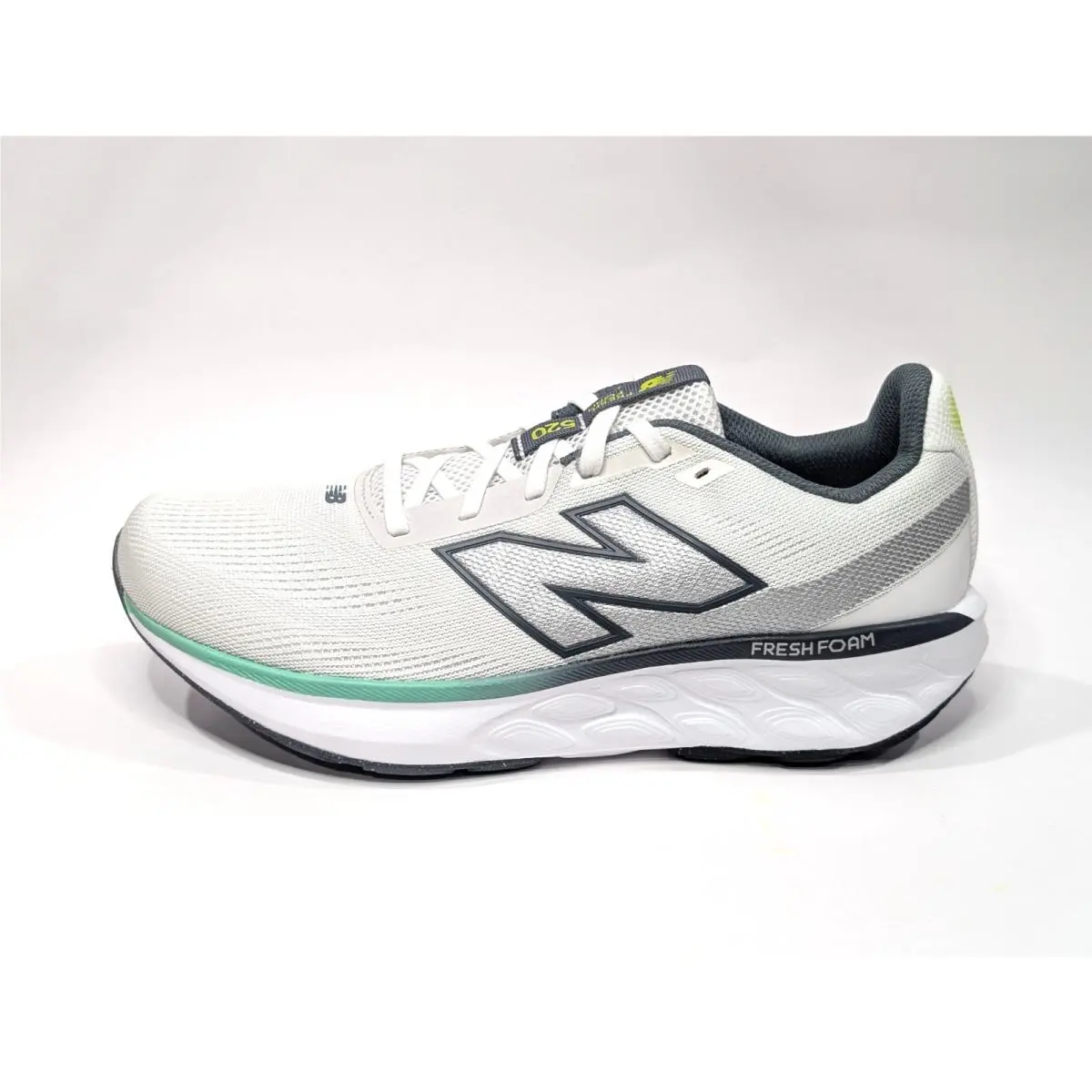 New Balance shoes - New Balance Fresh Foam 520 V9 - M5206DX - Grey/Green 16