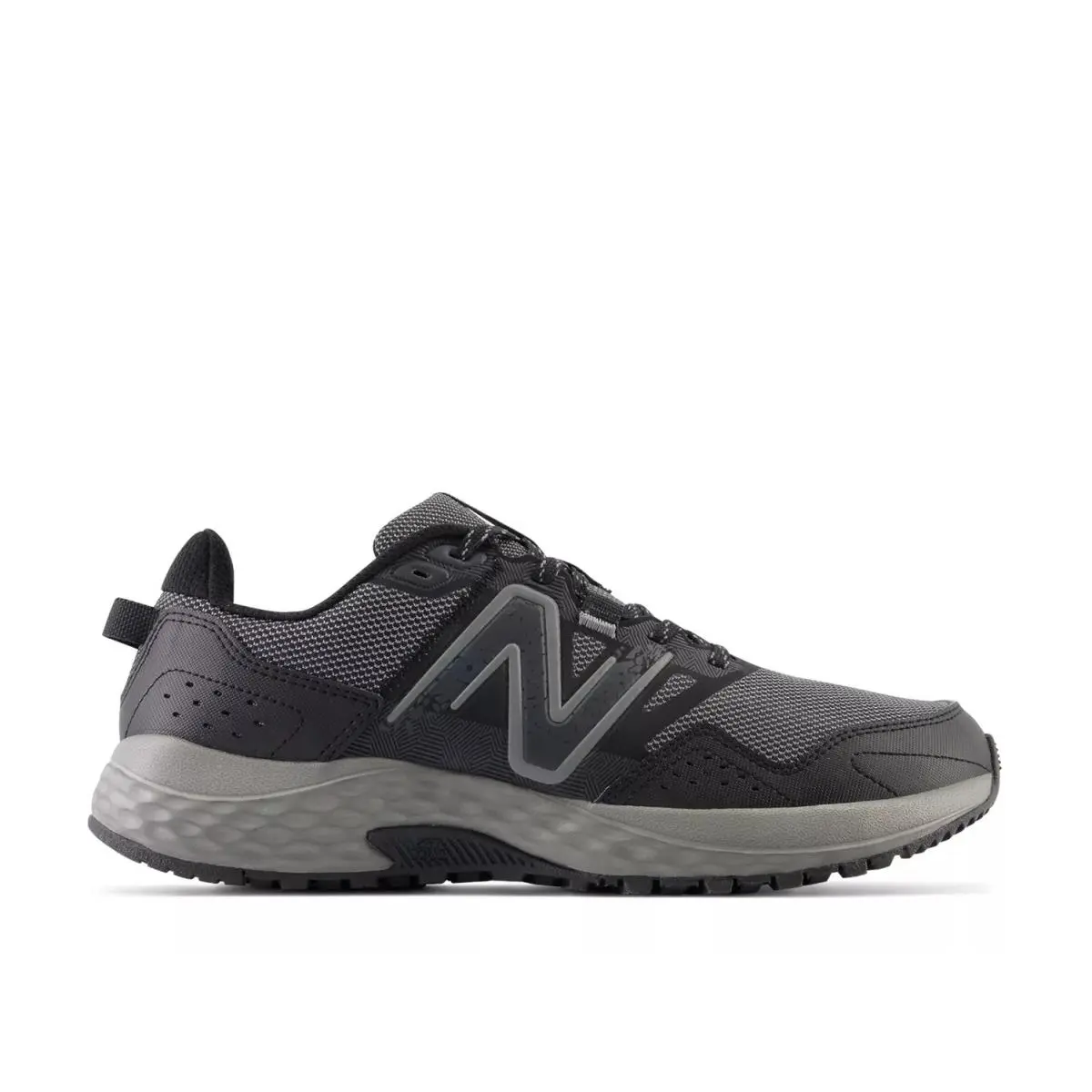 New Balance shoes - Black/Grey 2