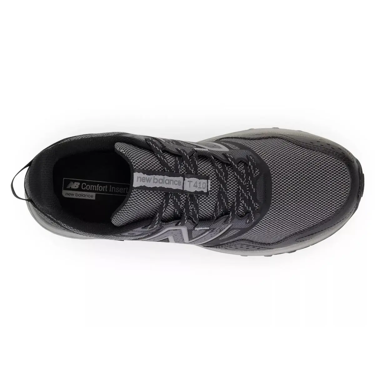 New Balance shoes - Black/Grey 4