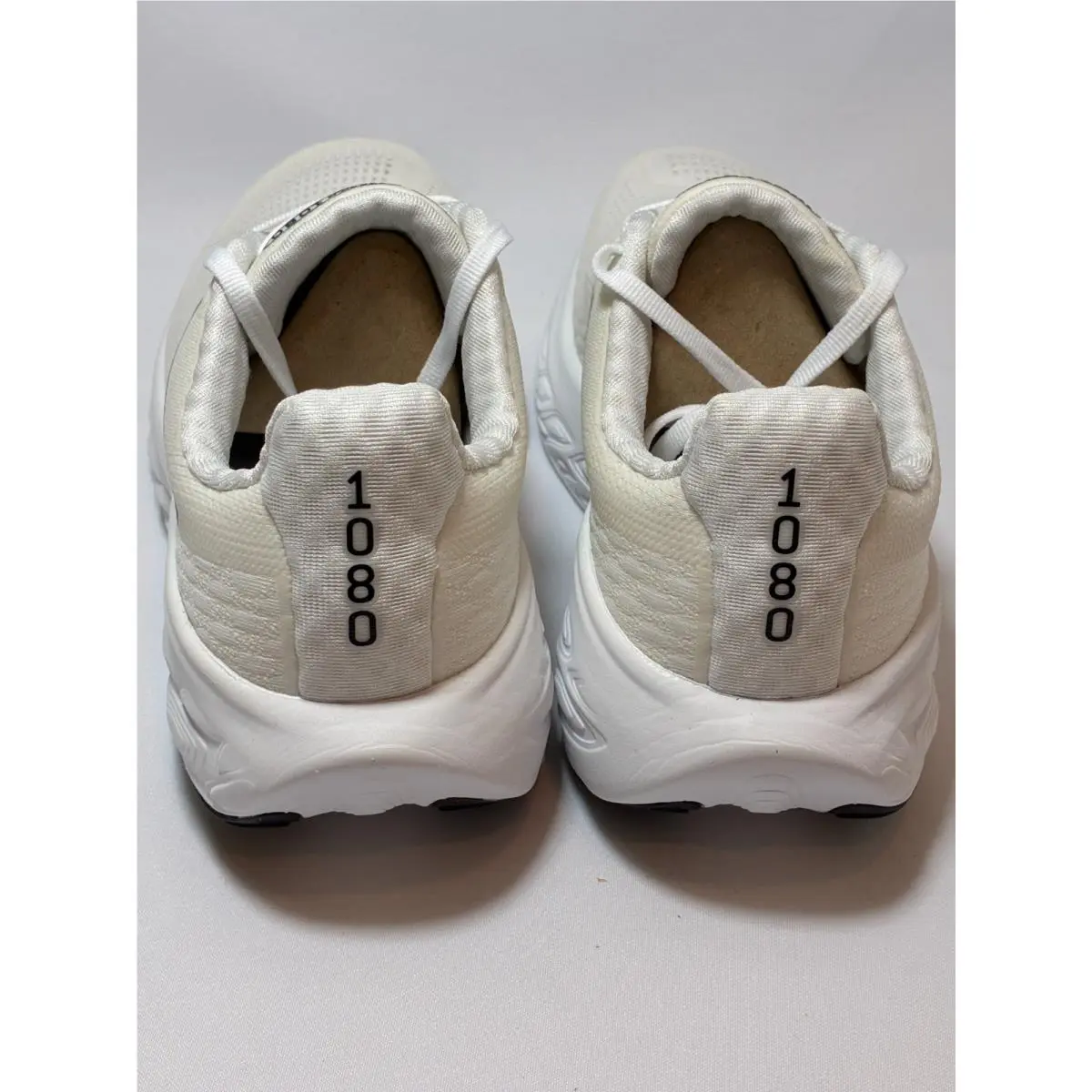 New Balance shoes - New Balance Fresh Foam 1080 - W1080W14 - White 1
