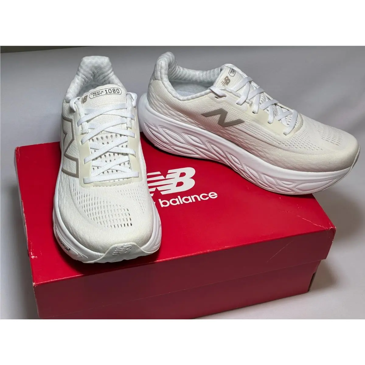 New Balance Fresh Foam X 1080v14 Athletic Running Shoes Women’s