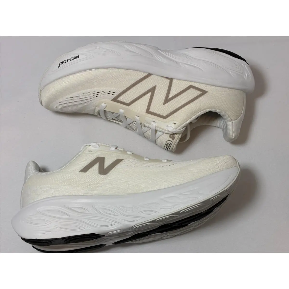 New Balance shoes - New Balance Fresh Foam 1080 - W1080W14 - White 2