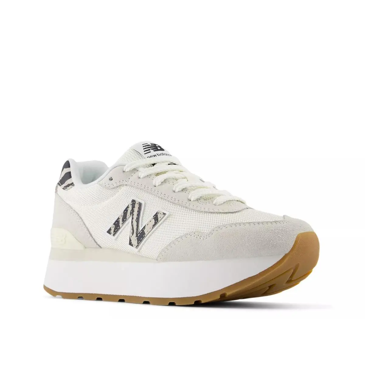 Woman`s Athleisure New Balance 515H Platform Sneaker