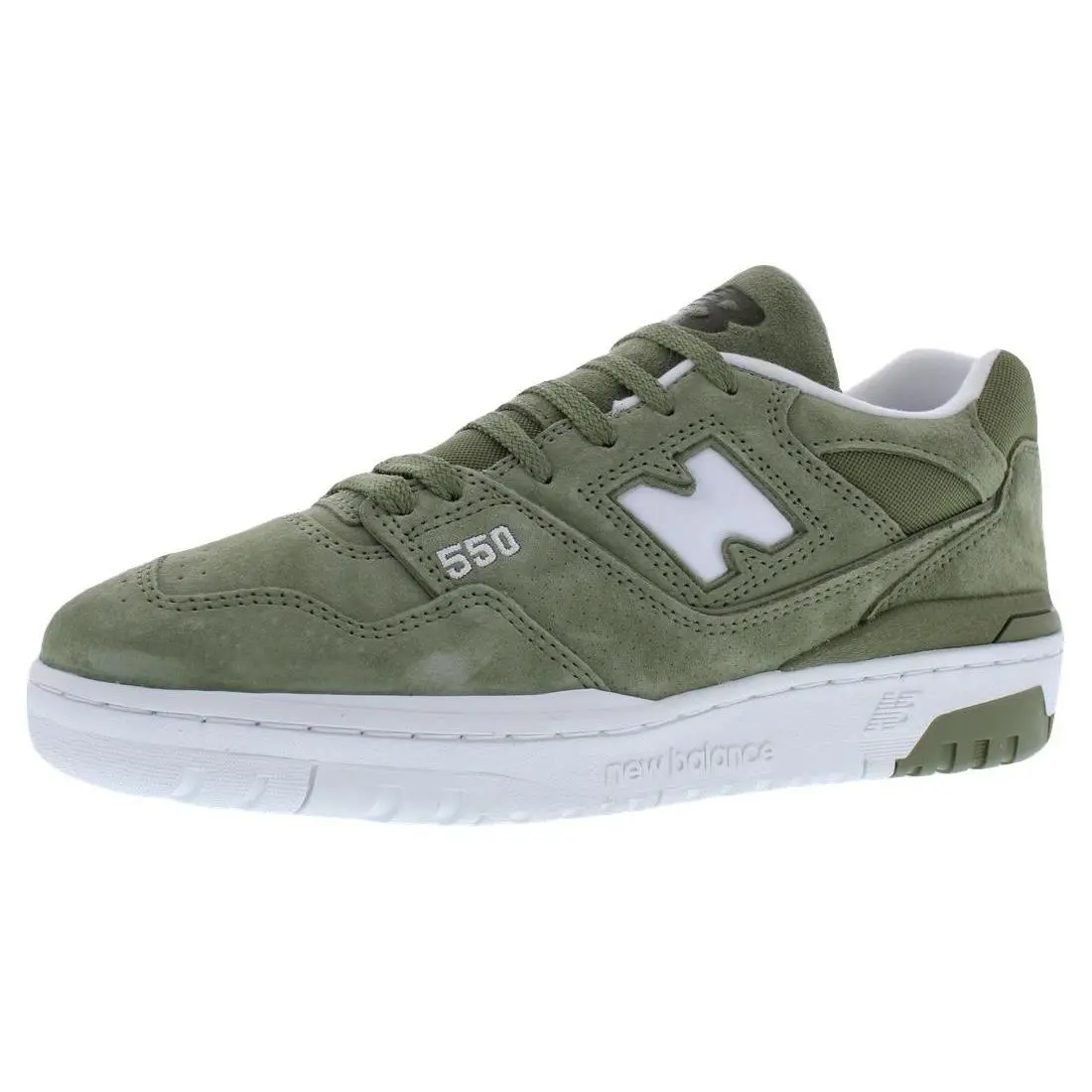 New Balance shoes - Green/White, Main: Green 0
