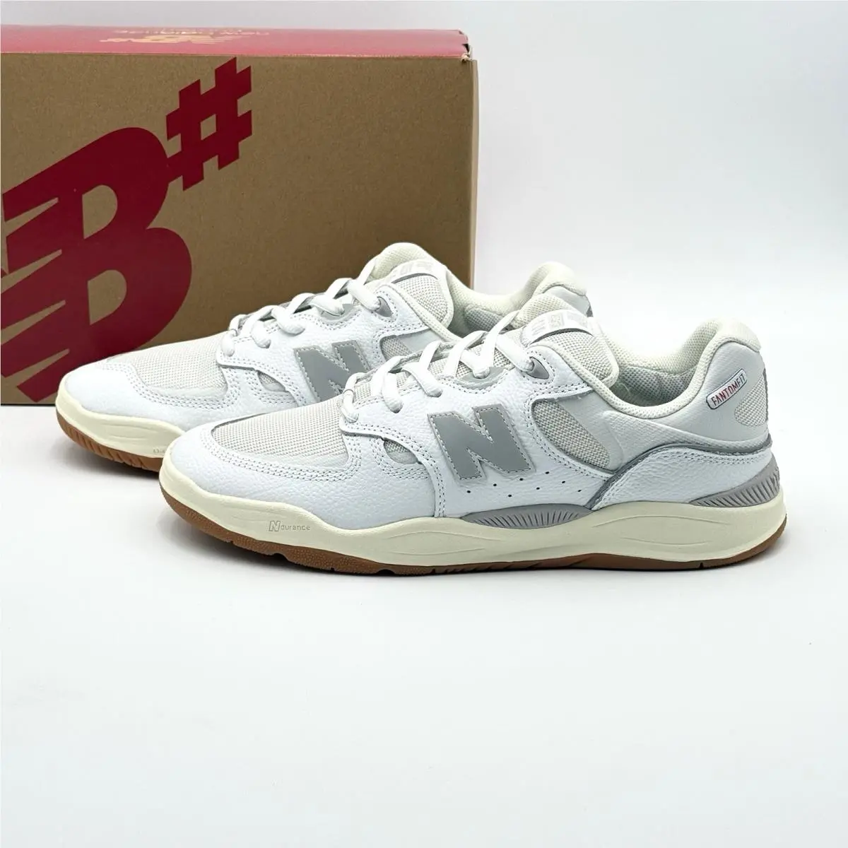 New Balance shoes - New Balance 1010 - NM1010AW - White 7