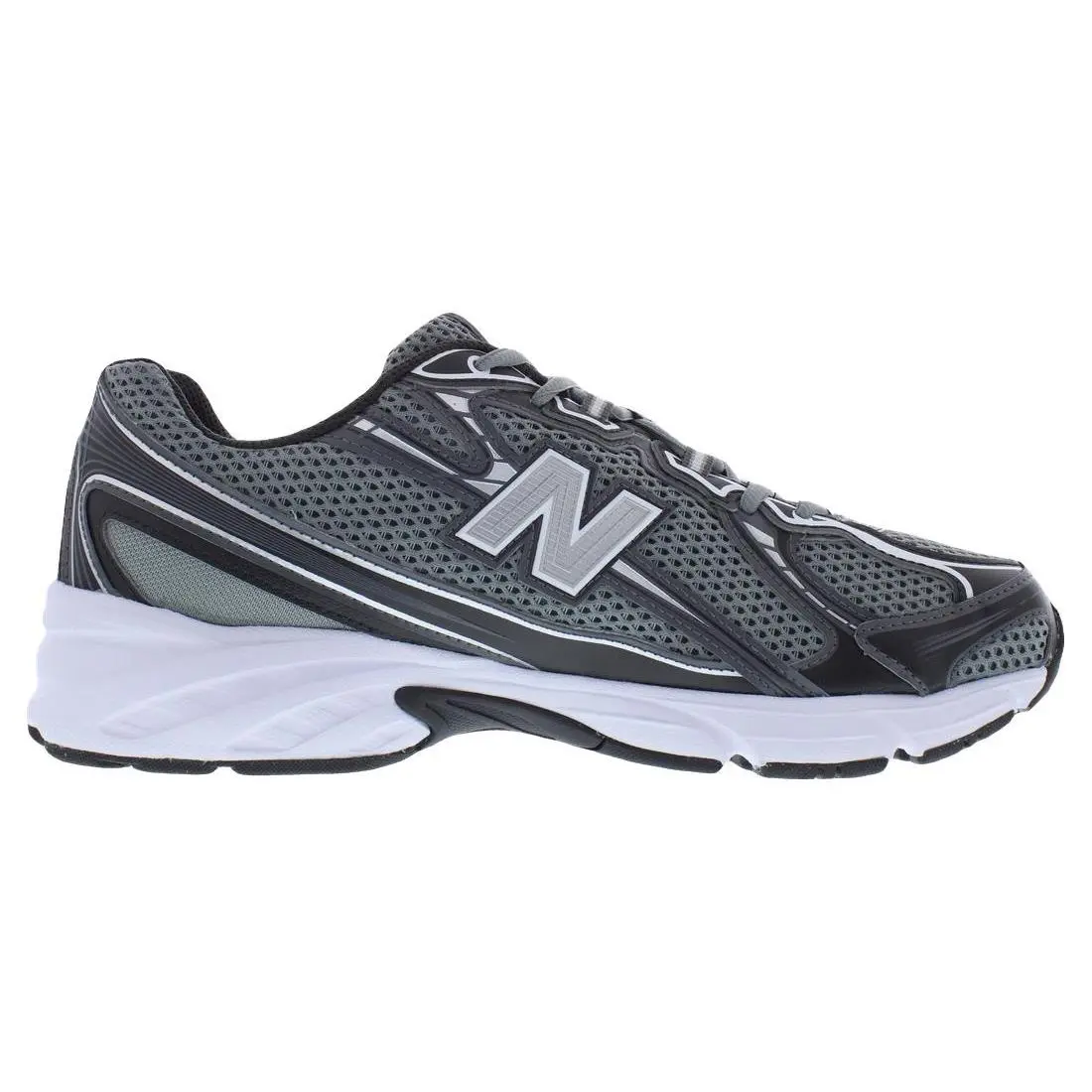 New Balance shoes - Grey/Black, Main: Grey 6