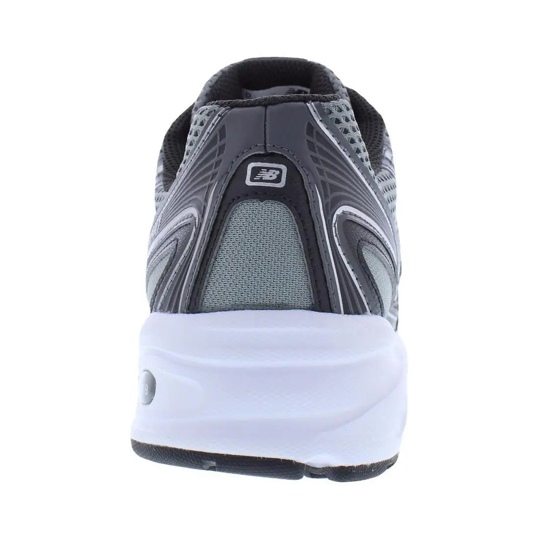 New Balance shoes - Grey/Black, Main: Grey 7