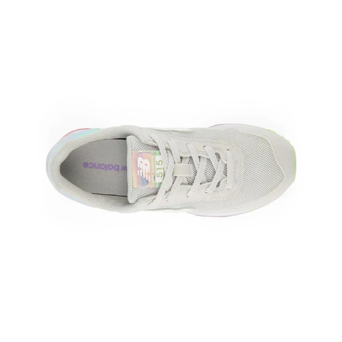 New Balance shoes - Grey/Multicolor 3
