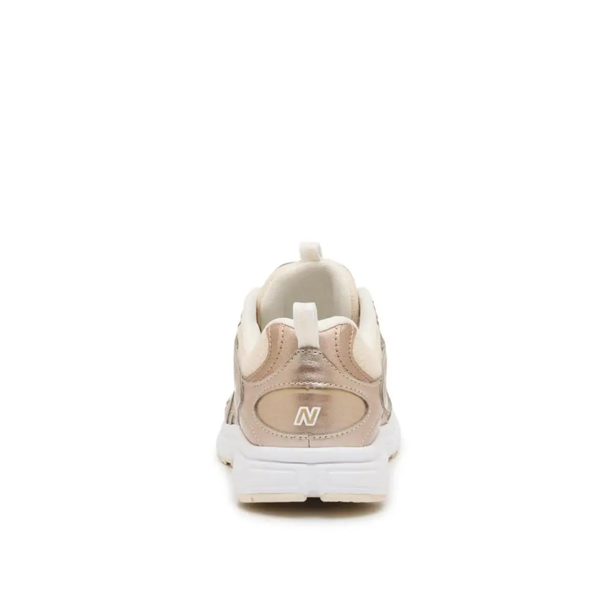 New Balance shoes - Gold Metallic 10