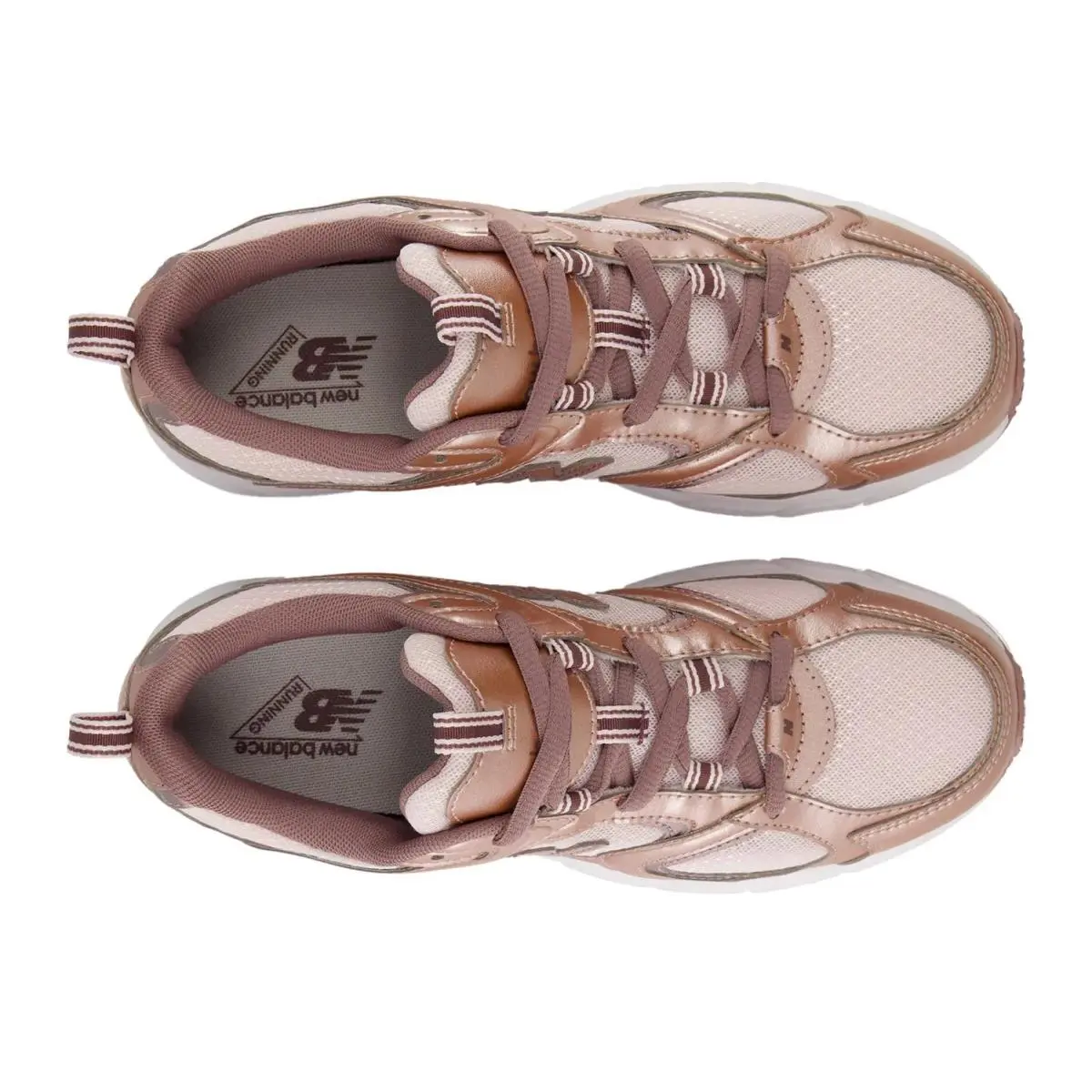 New Balance shoes - Gold Metallic 20