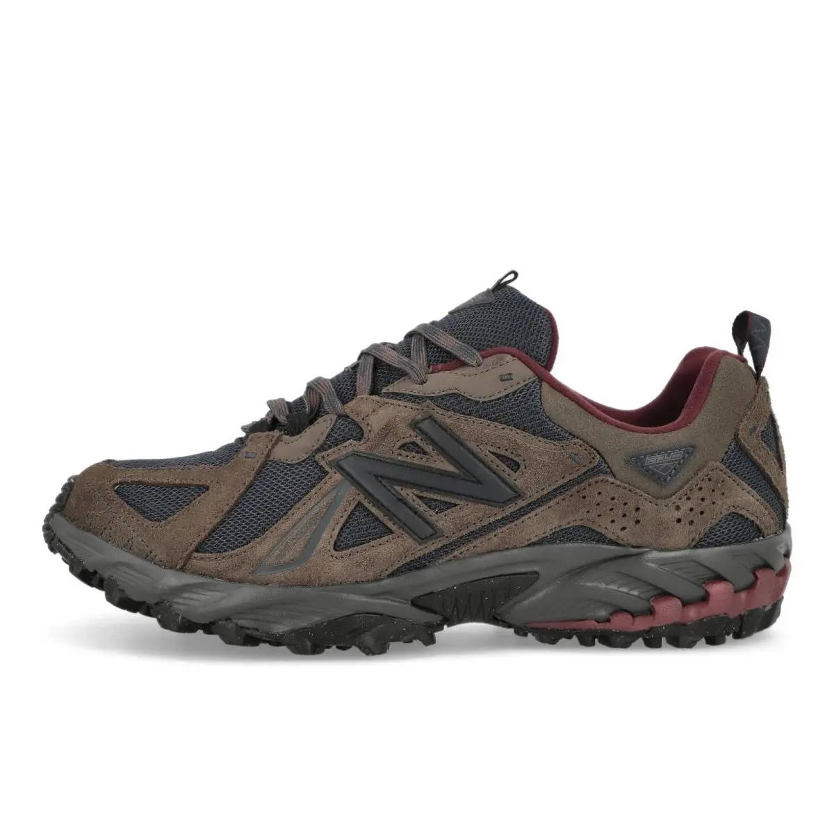 New Balance shoes - New Balance 610 ML610TBI - ML610TBI - Brown 7