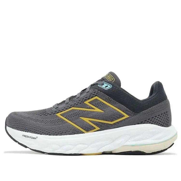 New Balance Fresh Foam X 860v14 M860A14 Men`s Gray Running Shoes