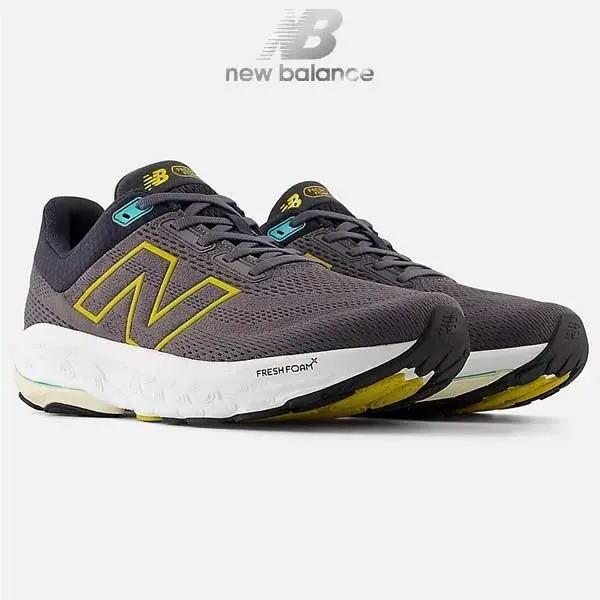 New Balance shoes - New Balance Fresh Foam - Fresh Foam - M860A14 - Gray 11