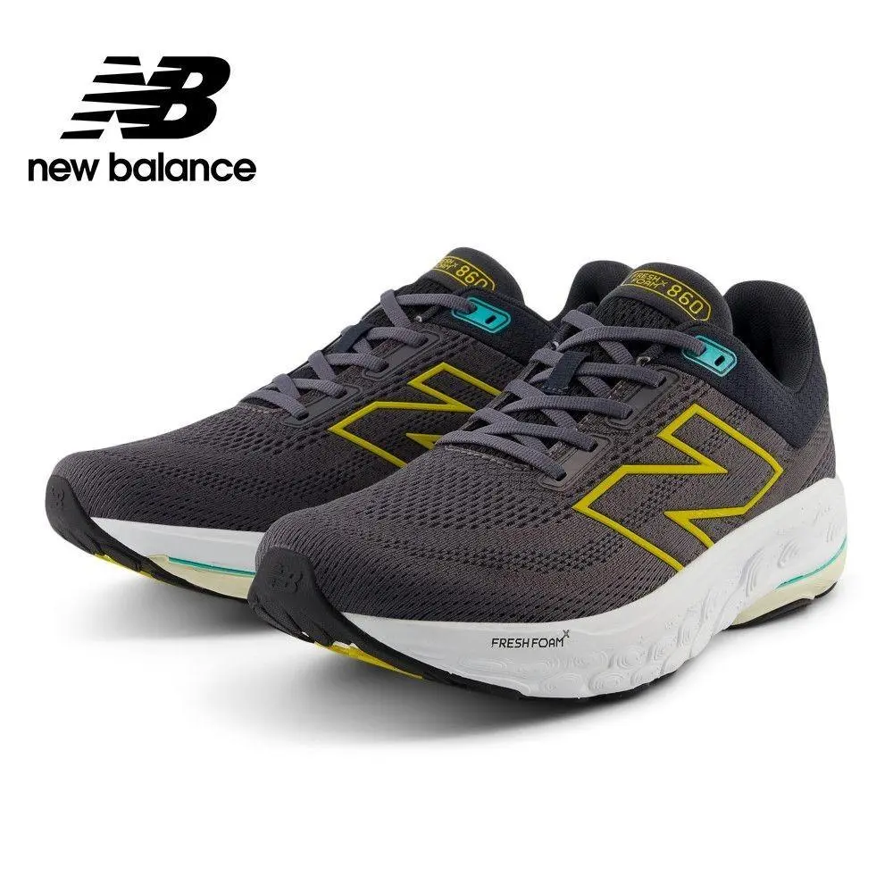 New Balance shoes - New Balance Fresh Foam - Fresh Foam - M860A14 - Gray 17