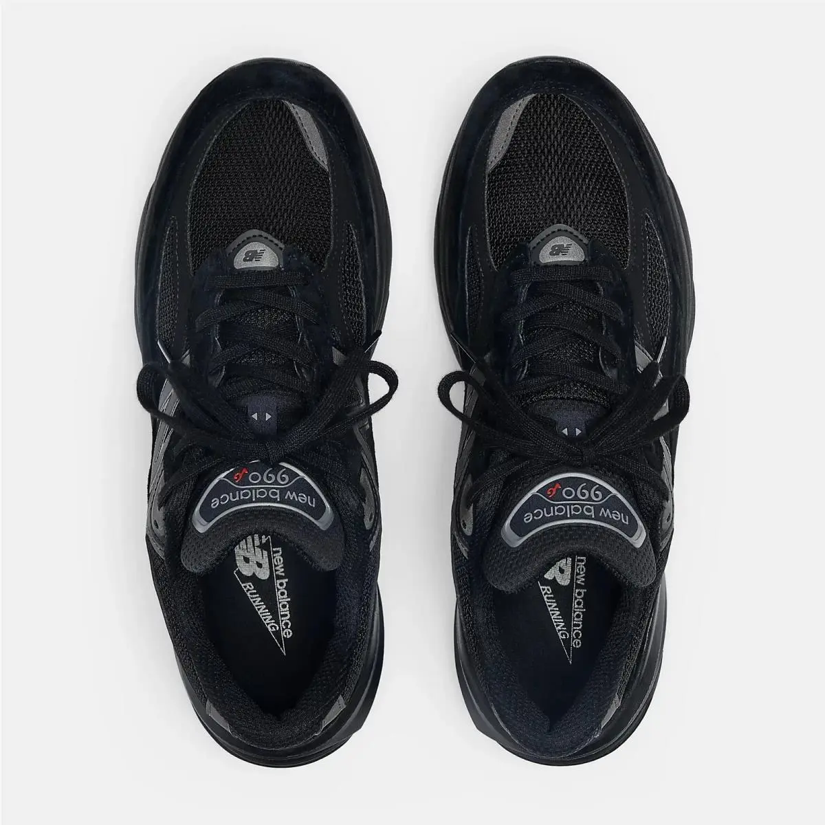 New Balance shoes - New Balance Made in USA 990v6 U990BB6 - U990BB6 - Black 2