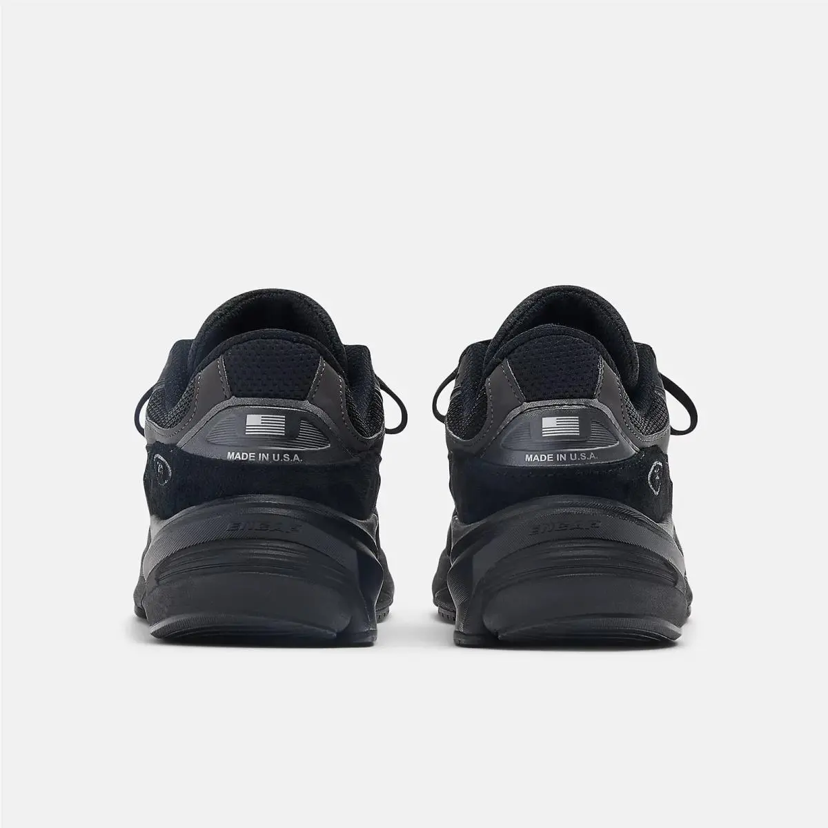 New Balance shoes - New Balance Made in USA 990v6 U990BB6 - U990BB6 - Black 3
