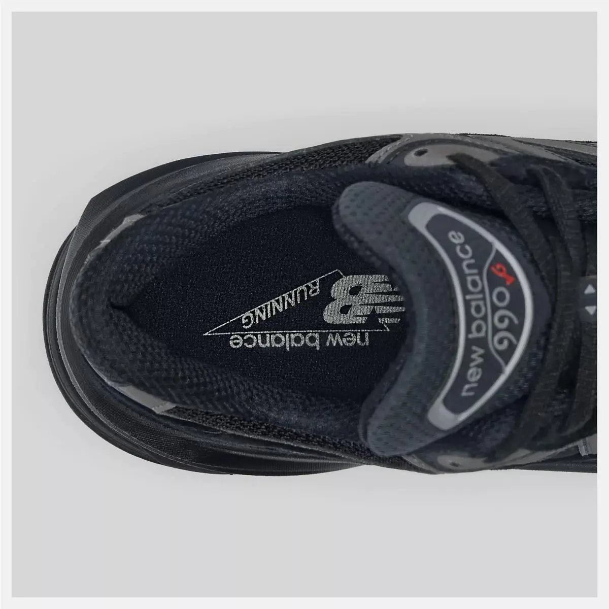 New Balance shoes - New Balance Made in USA 990v6 U990BB6 - U990BB6 - Black 4