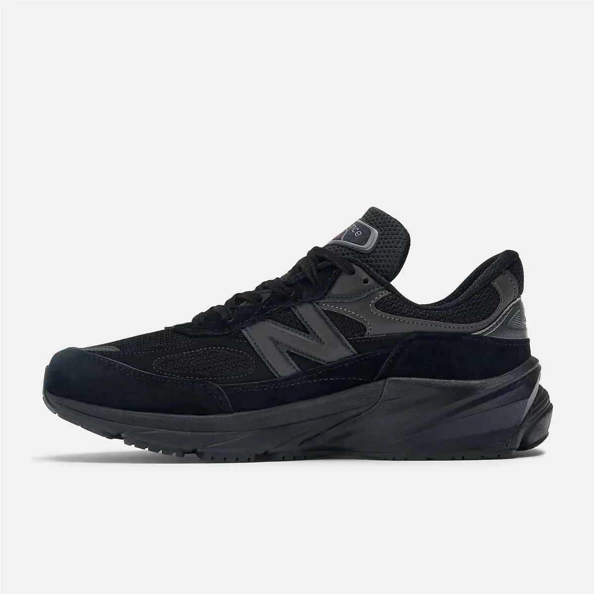 New Balance shoes - New Balance Made in USA 990v6 U990BB6 - U990BB6 - Black 9