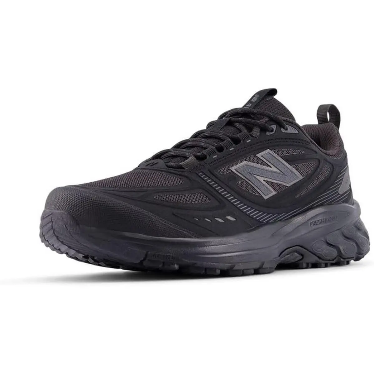 New Balance shoes - Grey Matter/Slate Grey 5