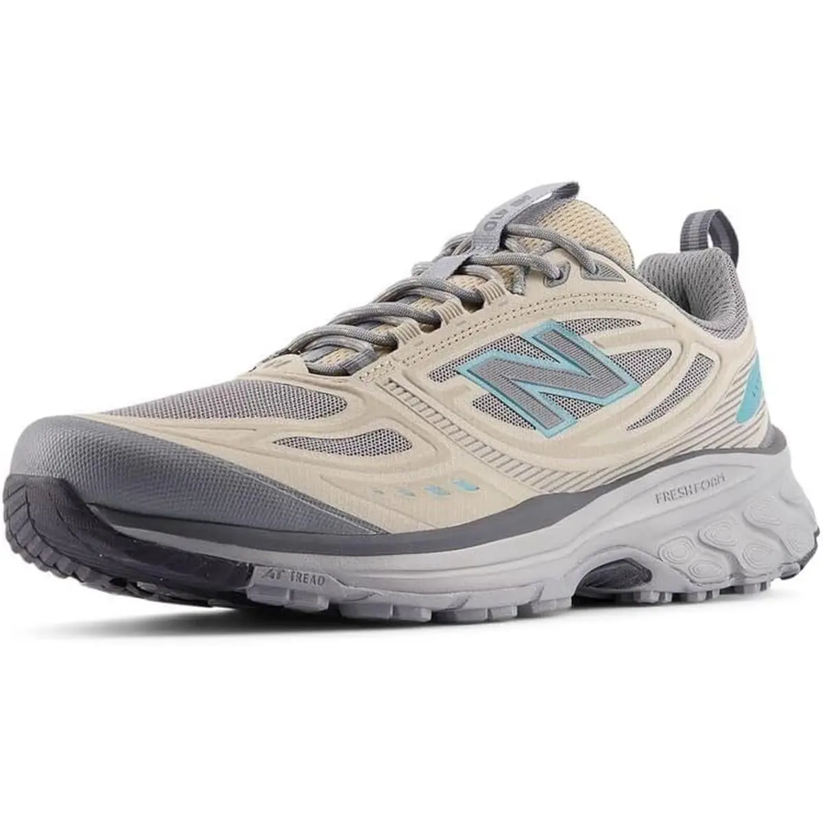 New Balance shoes - Grey Matter/Slate Grey 3