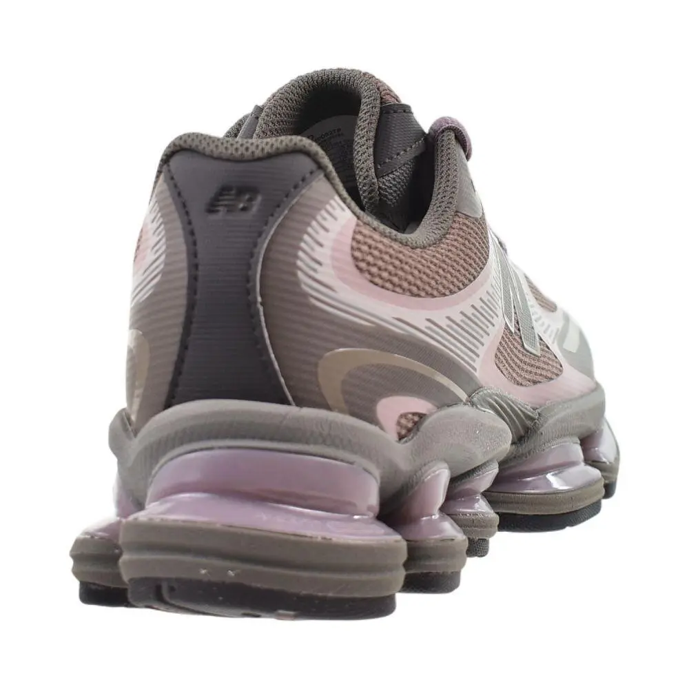 New Balance shoes - Purple Brown 1