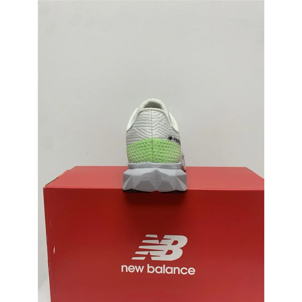 New Balance shoes - New Balance FuelCell Propel - FuelCell Propel - WFCPRCG5 - White 6