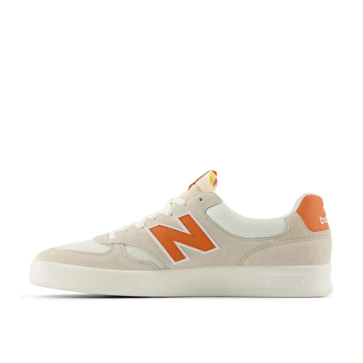 New Balance shoes - Beige/White/Orange 0