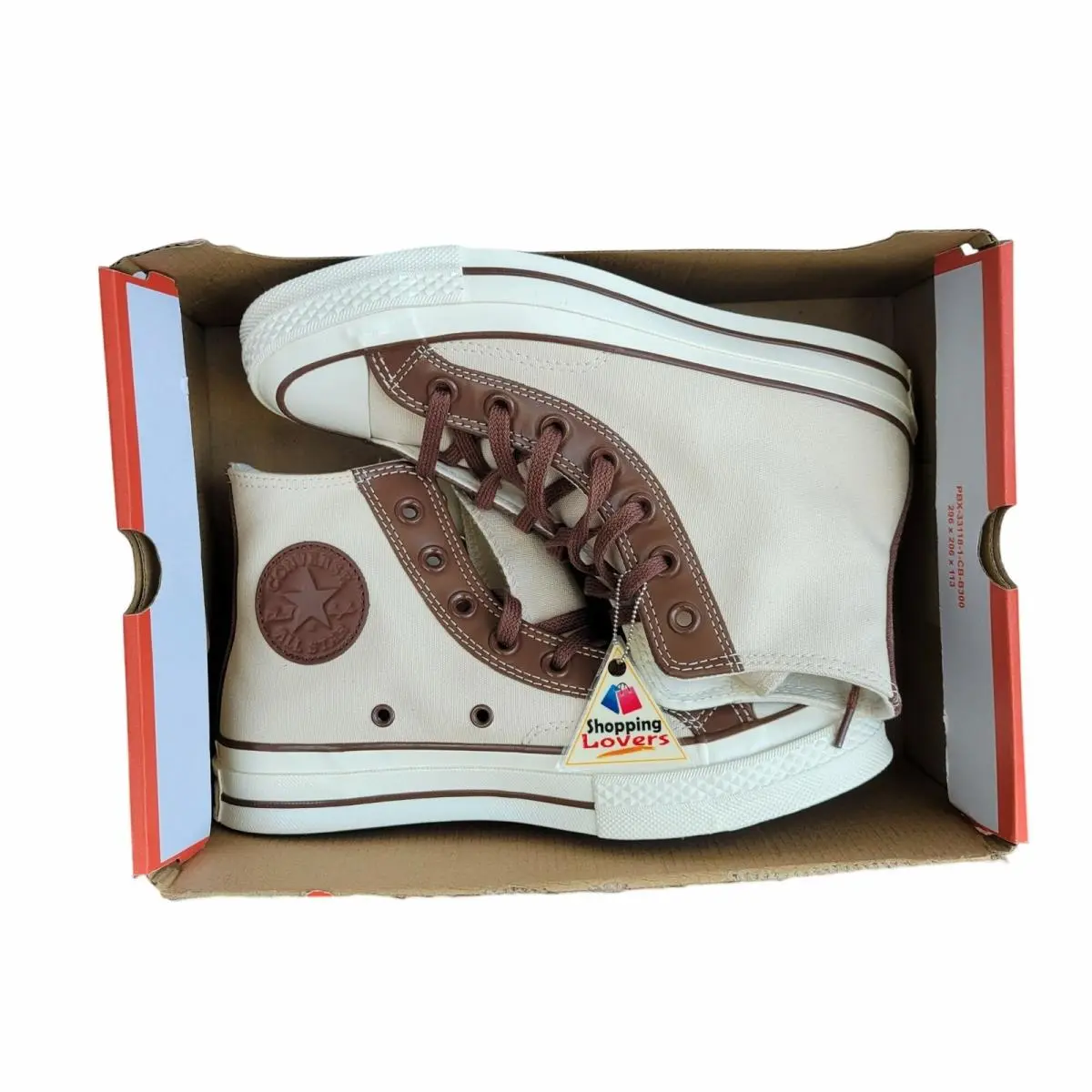 Converse shoes - Converse Chuck 70 - Chuck - A09450C - Beige (UPC: 194435150963) 6