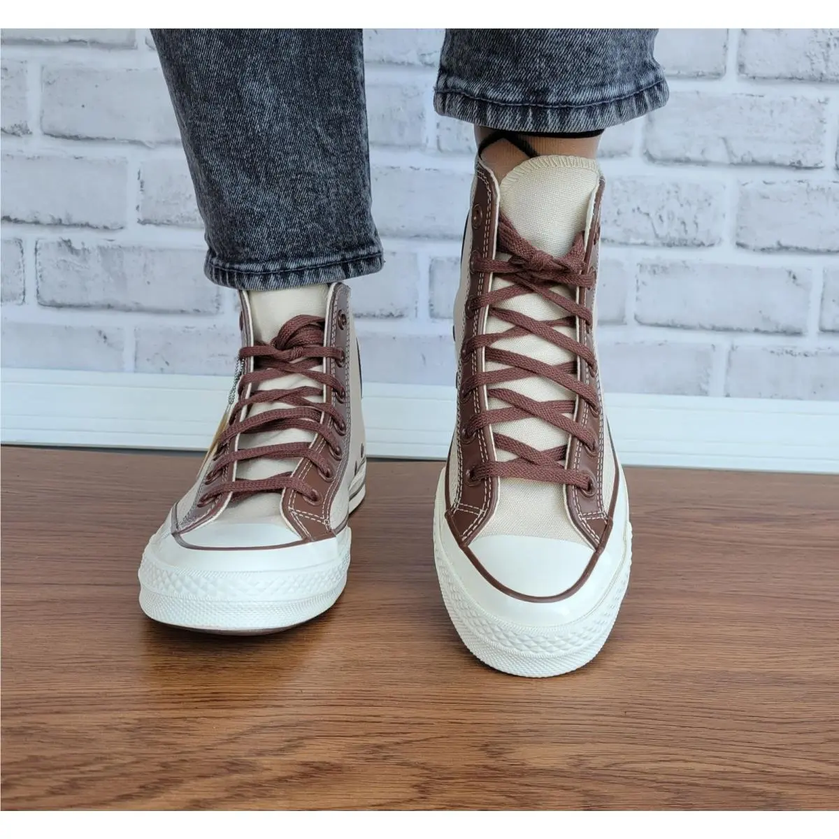 Converse shoes - Converse Chuck 70 - Chuck - A09450C - Beige (UPC: 194435150963) 0