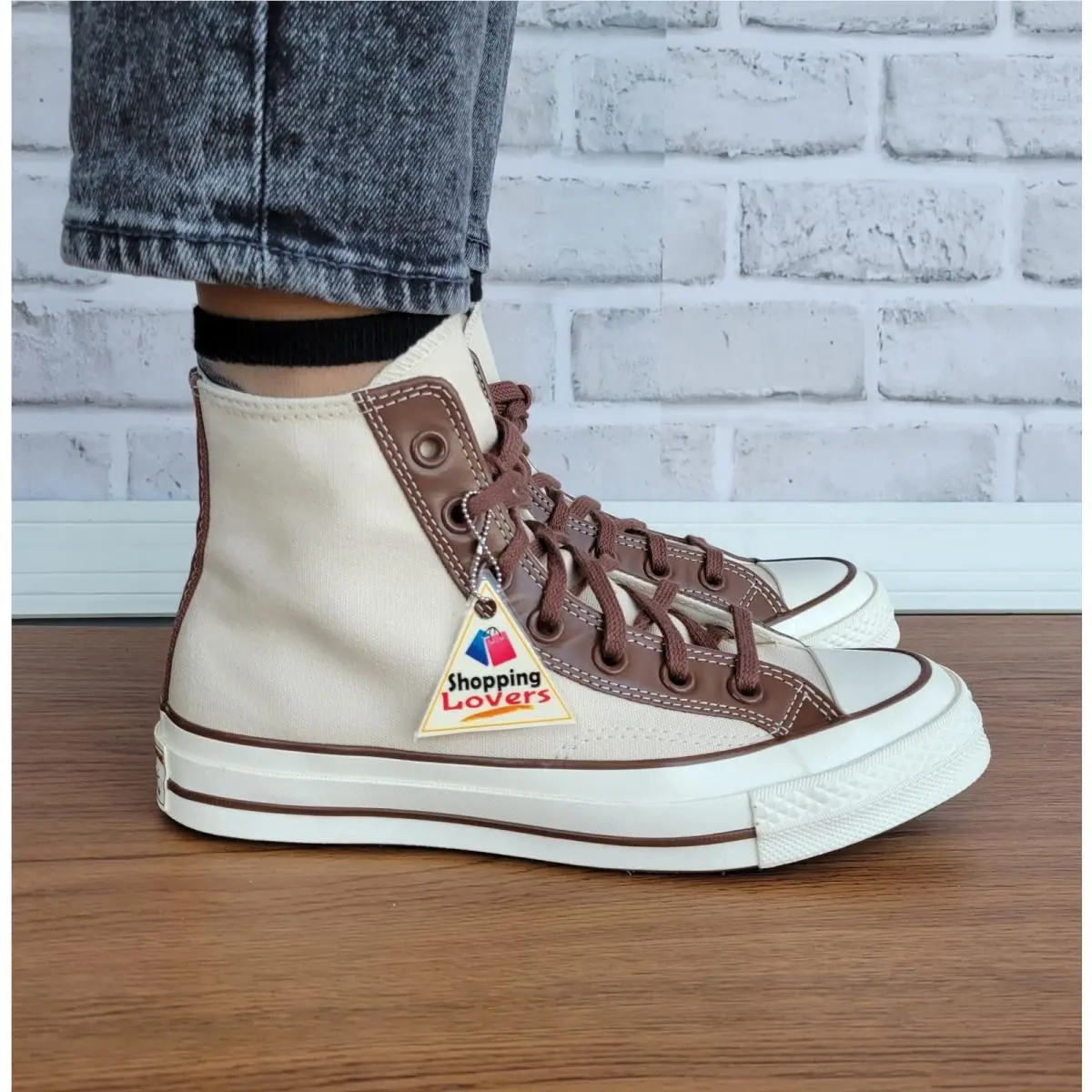 Converse shoes - Converse Chuck 70 - Chuck - A09450C - Beige (UPC: 194435150963) 2